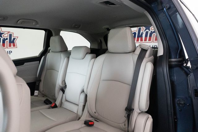 New 2026 Honda Odyssey Van