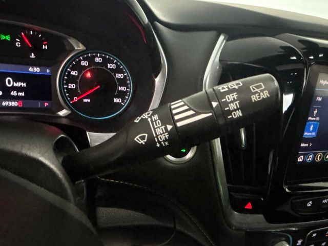 Used 2022 Chevrolet Traverse SUV