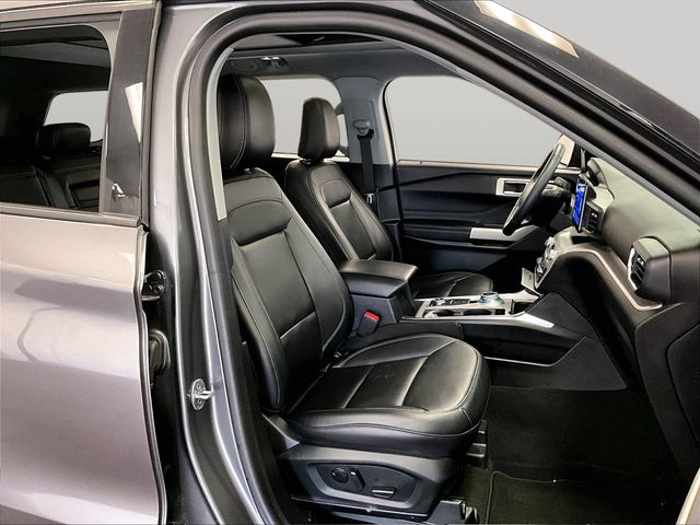2023 Ford Explorer XLT - 6
