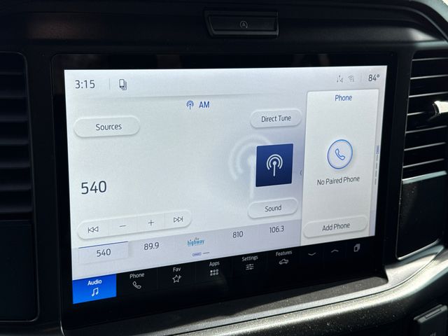 New 2026 Silver Ford STX image 23