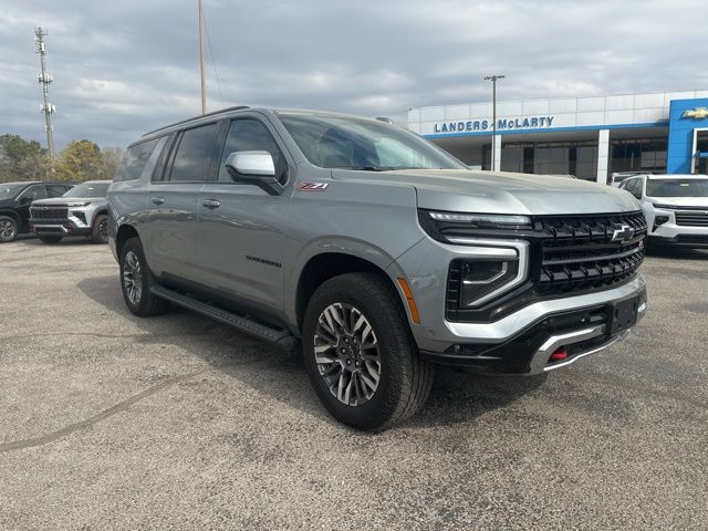 2025 Chevrolet Suburban Z71 4WD