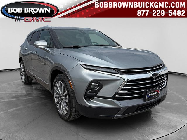  2024 Chevrolet Blazer Premier AWD   