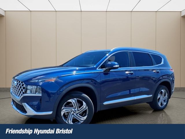 2023 Hyundai Santa Fe SEL AWD