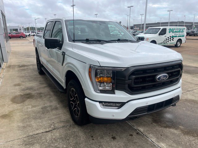 Used 2023 Ford F-150 Truck