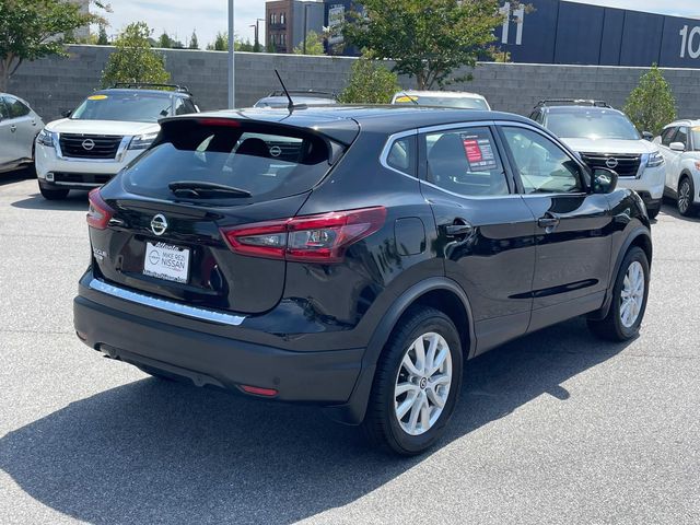 2020 Nissan Rogue Sport S 3