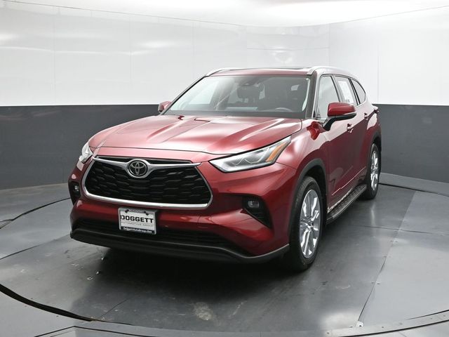 2023 Toyota Highlander Limited FWD