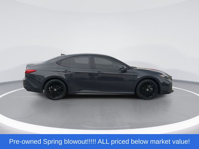 Used 2025 UNDERGROUND Toyota SE image 9