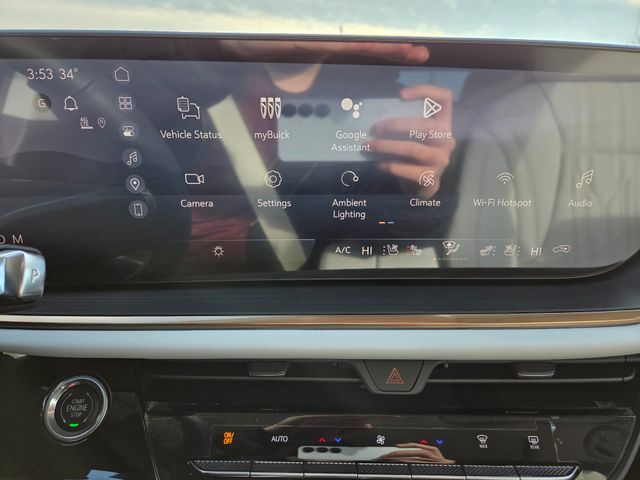 2026 Buick Envision Avenir AWD