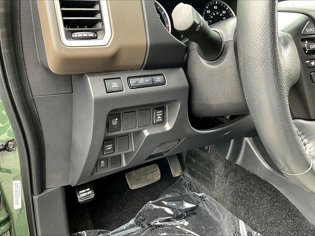 Used 2022 Nissan Frontier Truck