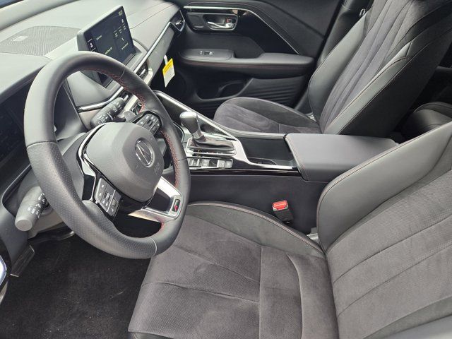 used 2025 Acura ADX car, priced at $35,400