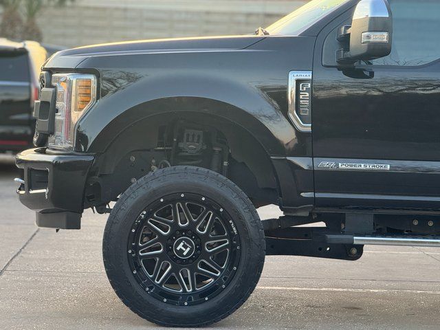 2018 Ford F-250SD