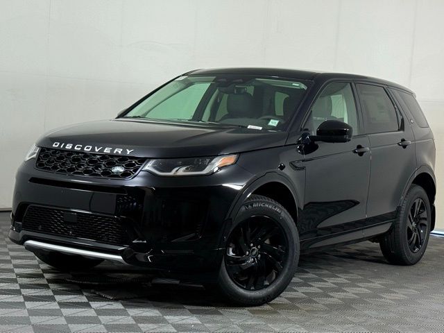  2025 Land Rover Discovery Sport SUV / Crossover All-Wheel Drive 9-Speed Automatic