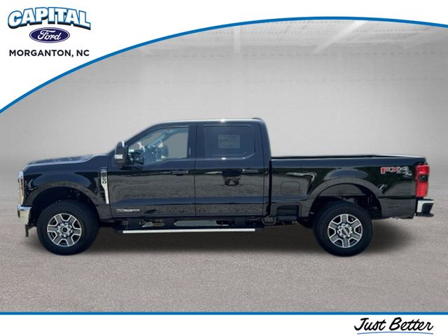 New 2026 Black Ford Lariat image 4