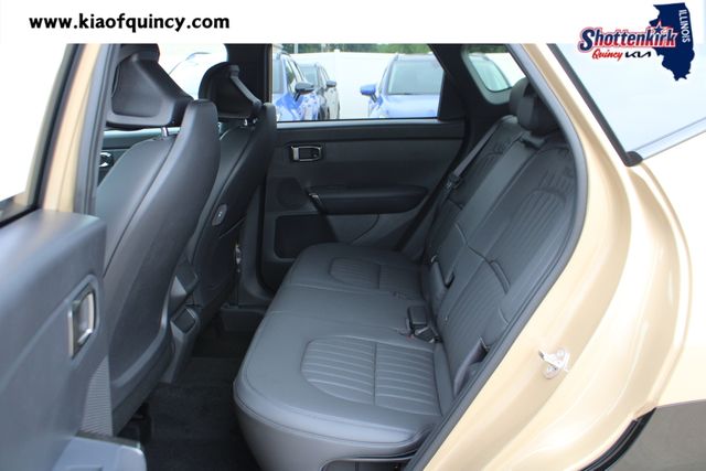 New 2027 Kia Seltos SUV