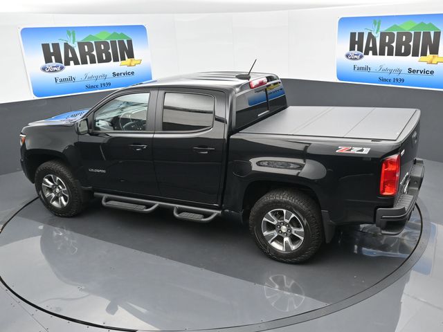 2020 Chevrolet Colorado Z71 photo