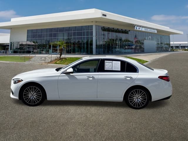2023 Mercedes-Benz C-Class C 300 photo