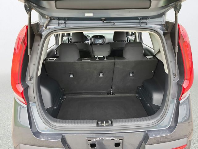 Used 2021 Kia Soul Hatchback
