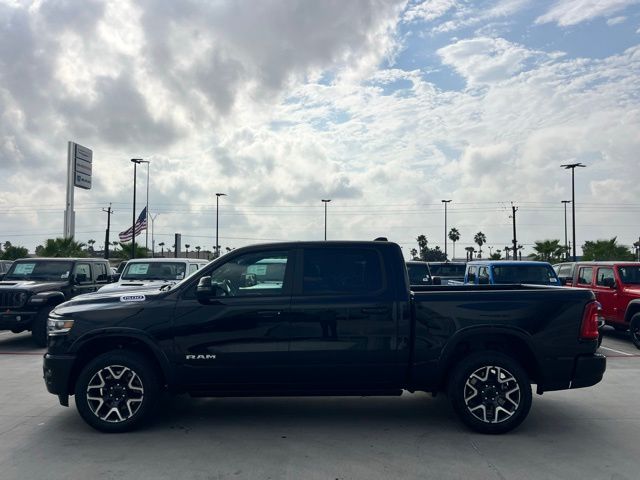 New 2026 Black Ram Laramie image 4