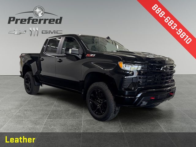 2025 Chevrolet Silverado 1500 LT Trail Boss photo