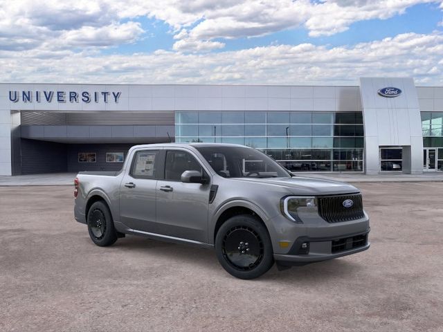 New 2026 Gray Ford Lobo Standard image 8