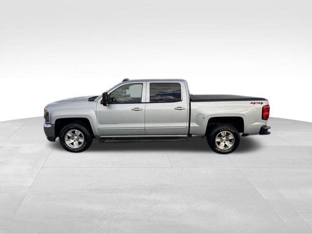 2018 Chevrolet Silverado 1500 LT 6