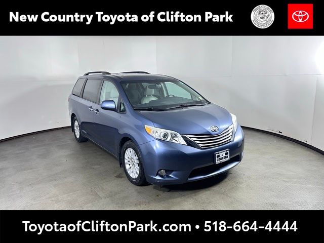 2017 Toyota Sienna