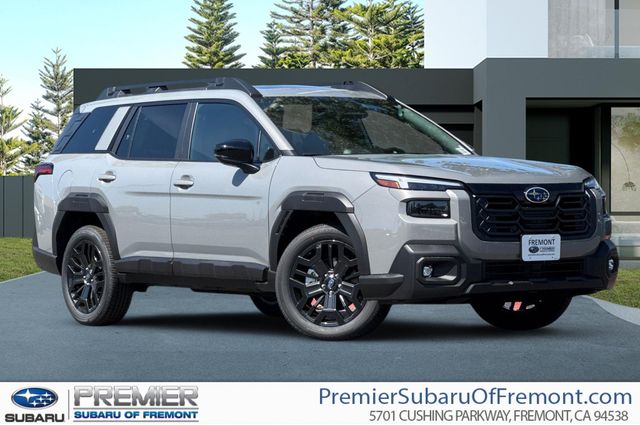 2026 Subaru Outback