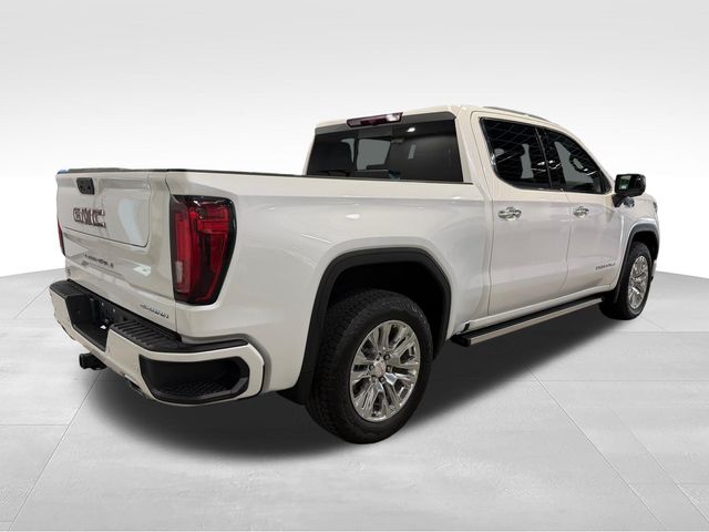 2023 GMC Sierra 1500 Denali White at Lugoff Nissan