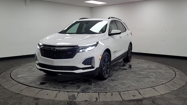 2023 – Chevrolet – Equinox