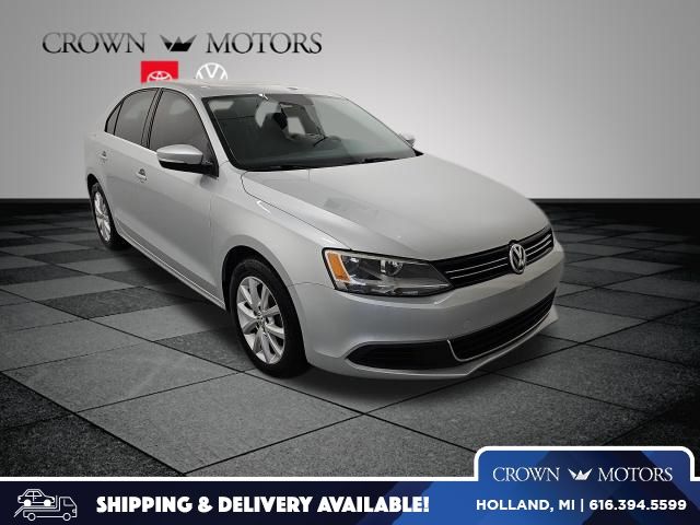 2013 Volkswagen Jetta SE