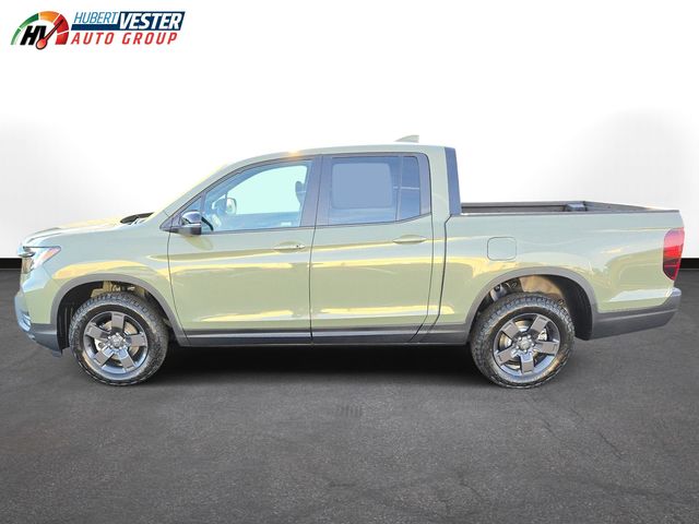 2026 Honda Ridgeline TrailSport's photo