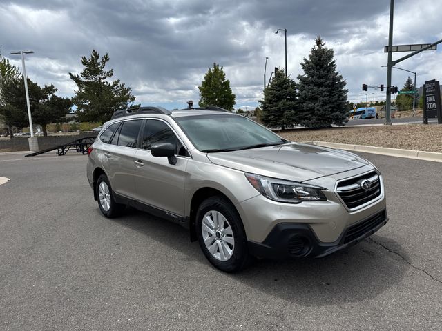 2019 Subaru Outback Base