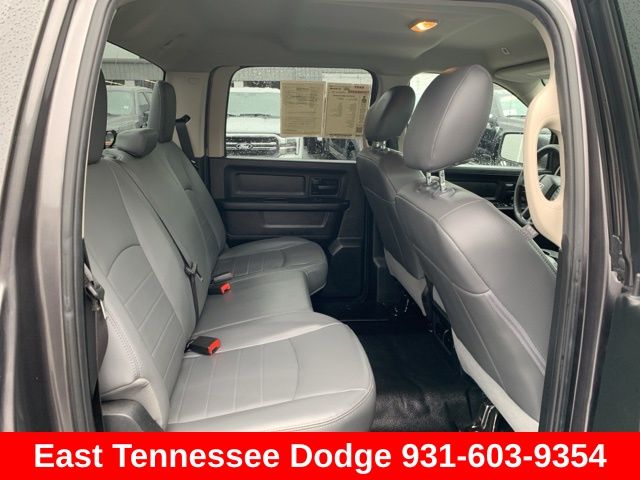 2018 RAM 1500 Tradesman photo