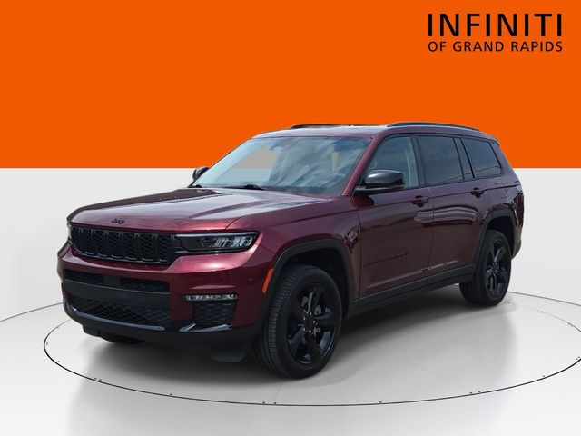 2023 Jeep Grand Cherokee L Limited 4WD