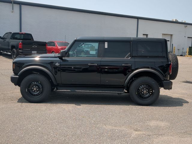 New 2026 Shadow Black Ford Outer Banks® image 10