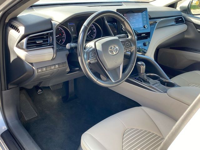 2022 Toyota Camry SE 10