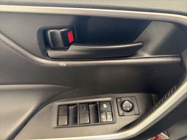 2020 Toyota RAV4 LE Gray at Community Toyota