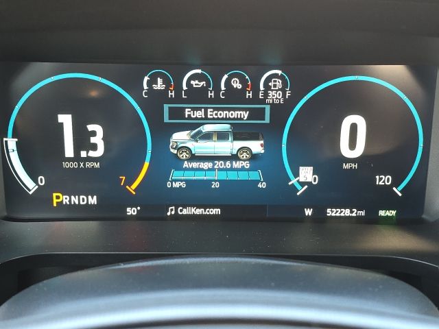 2023 Ford F-150 Platinum:168824A