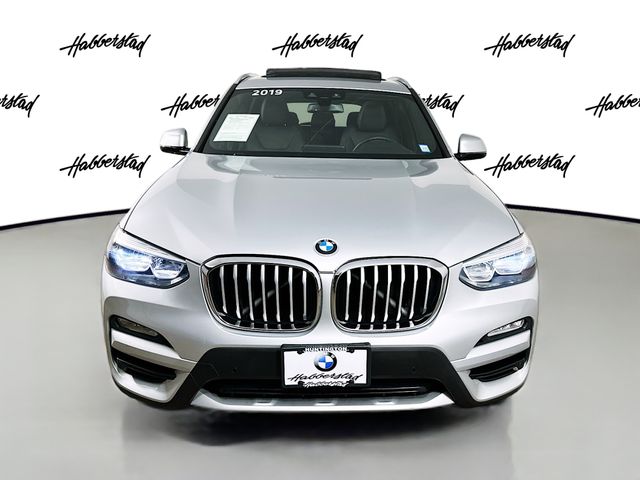 2019 BMW X3 xDrive30i 2