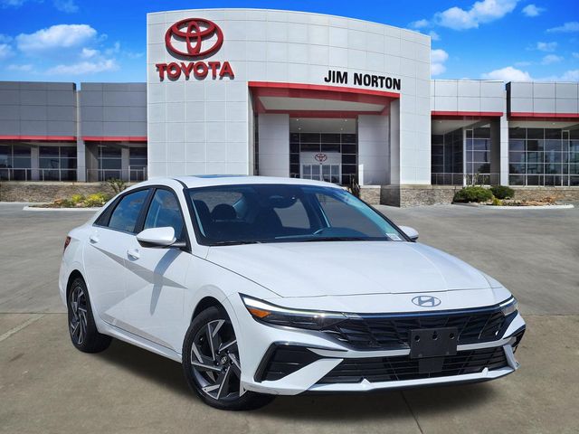 2025 Hyundai Elantra