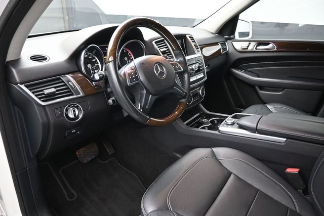 Used 2015 Mercedes-benz M-Class SUV