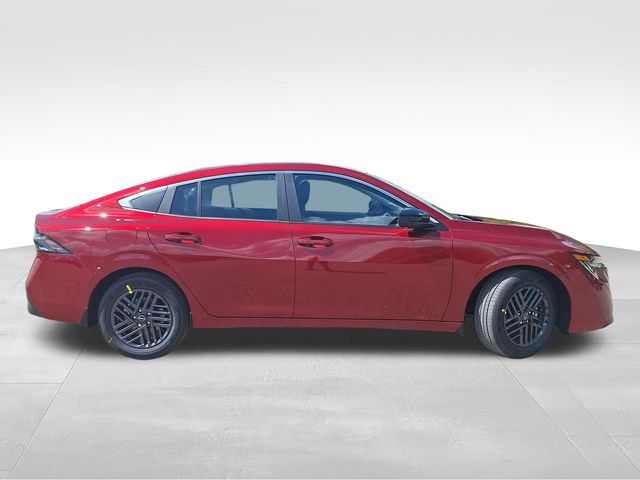 New 2026 Red Nissan SV image 8