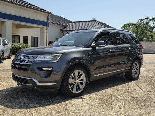 Used 2018 Ford Explorer SUV