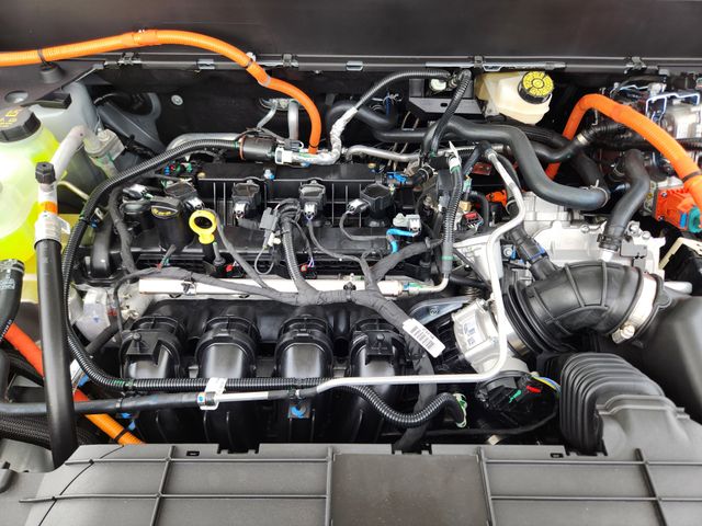 2025 White Ford Maverick XL FWD Truck