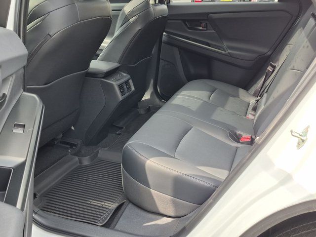 Used 2026 Toyota bZ SUV