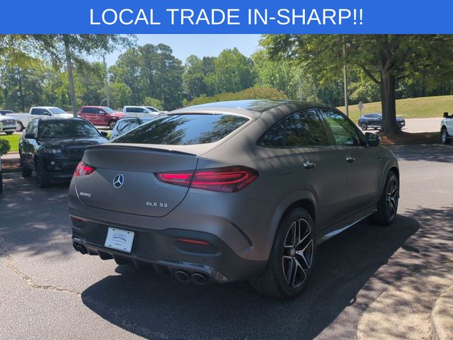 Used 2024  Mercedes-Benz GLE 53 AMG® image 5