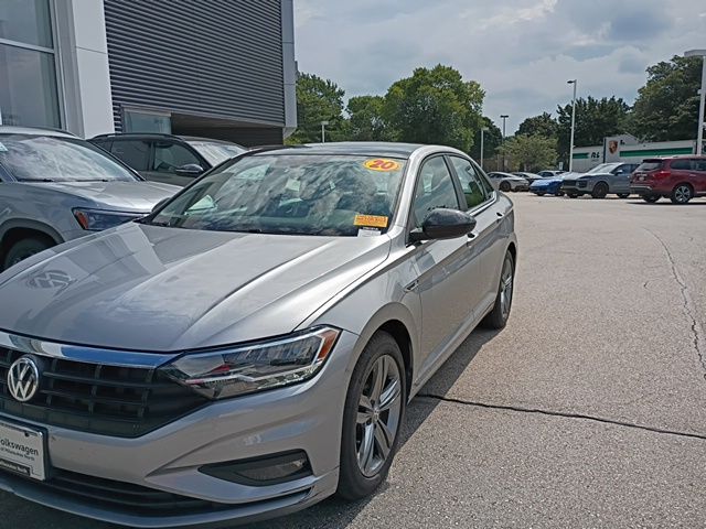 Used 2020 Volkswagen Jetta Sedan