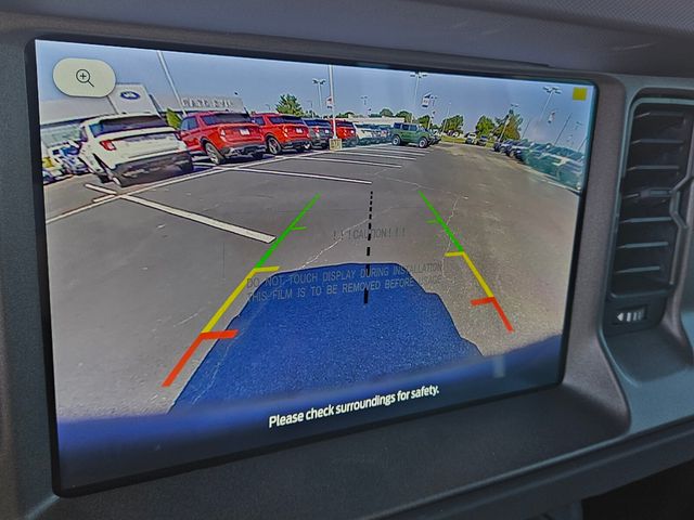 New 2025 White Ford Base image 19