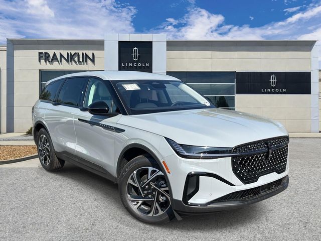 Gray Matter Metallic Clearcoat 2026 Lincoln Nautilus SUV / Crossover All-Wheel Drive 8-Speed Automatic