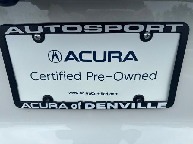 2026 Acura RDX Technology Package - Platinum White Pearl exterior view 7